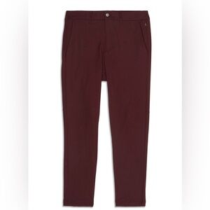 Lululemon Men’s Commission Pant Classic - NEVER WORN